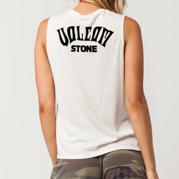Volcom Muscle Tee - Picture 4 of 5